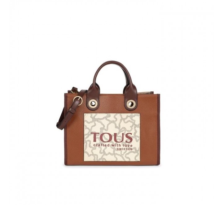 SHOPPING M TOUS AMAYA K ICON MULTI-MARRON 195900371