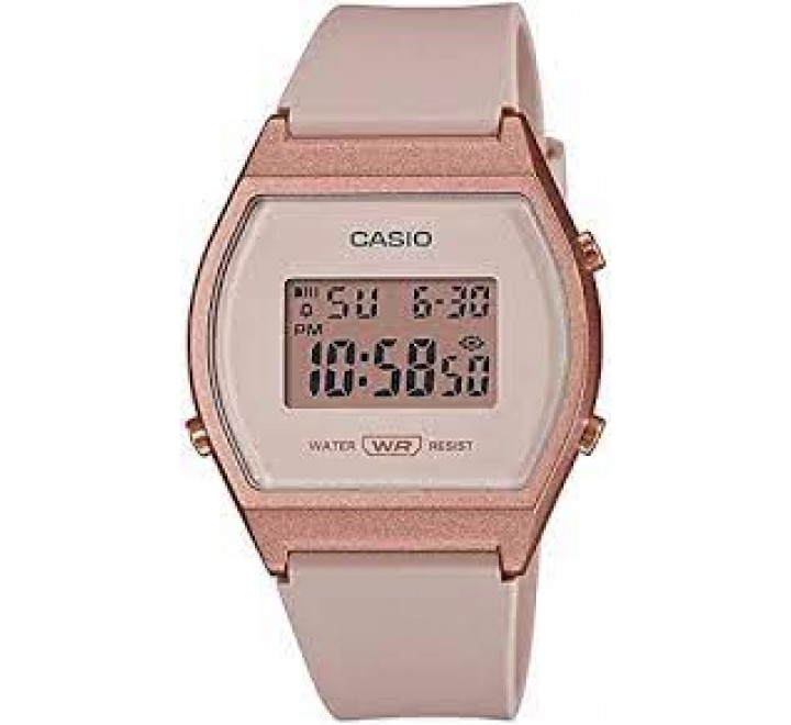 RELOJ CASIO DIGITAL CAJA Y CORREA RESINA LW-204-4AEF