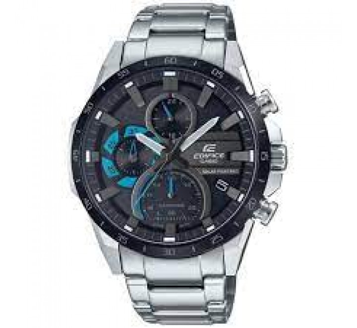 RELOJ CASIO ANALOG CAJA Y ARMIS ACERO EFS-S620DB-1BVUEF