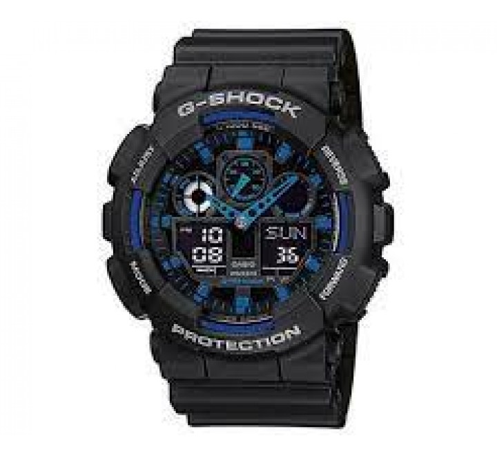 RELOJ CASIO G-SHOCK GA-100-1A2ER