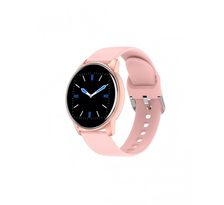 RELOJ SMARTWATCH EUROFEST ROSA FW0113/M