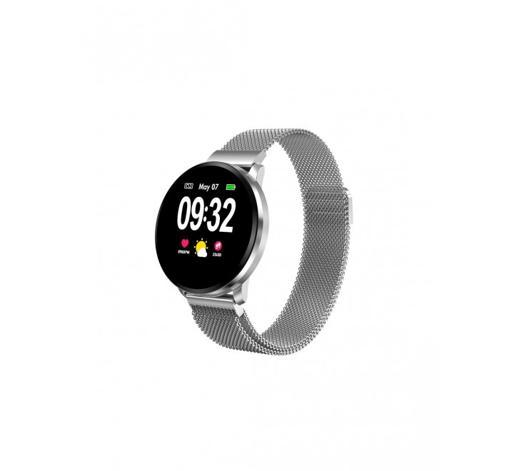 RELOJ SMARTWATCH ACERO  EUROFEST FW0103MA