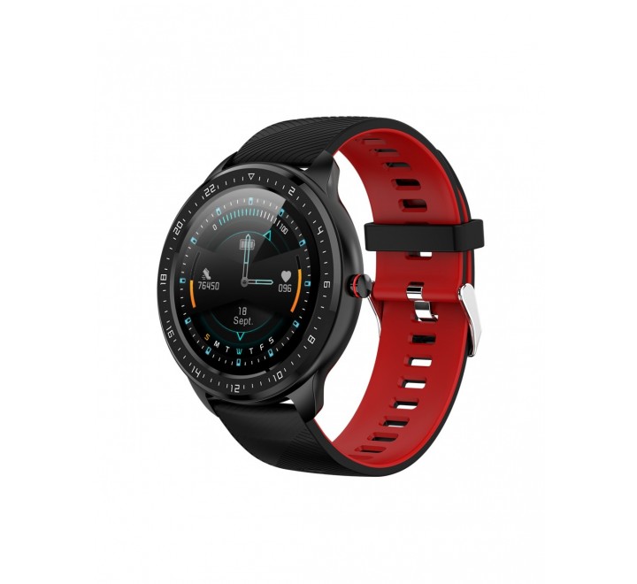 RELOJ SMARTWATCH NEGRO FW0109/N