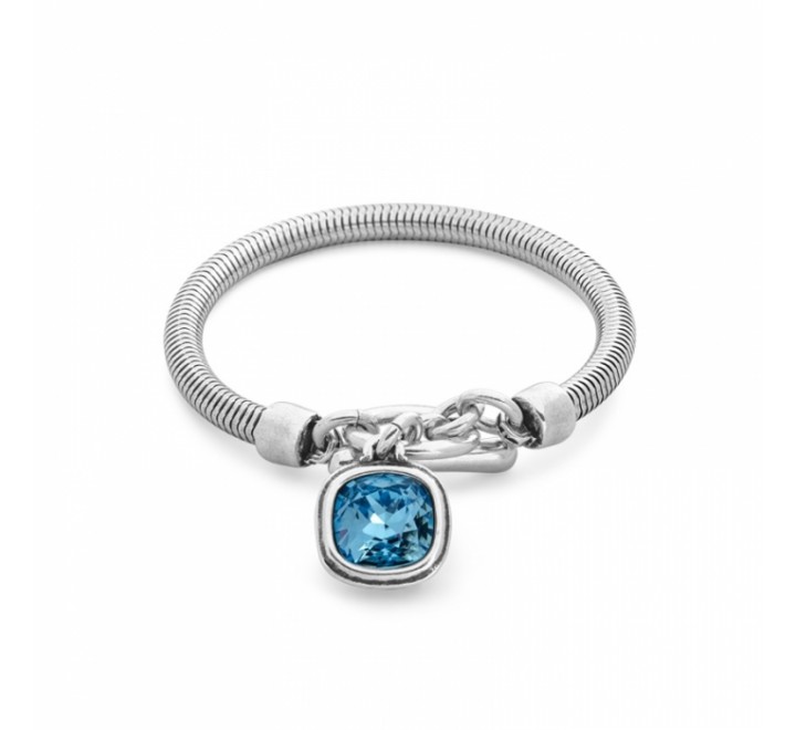 PULSERA CICLON SOLITARIO EMO112-36-1