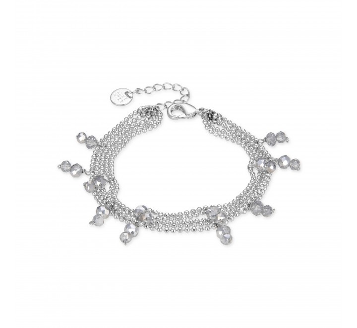 PULSERA LUXENTER RODIO MULTI CADENA SSBX27800