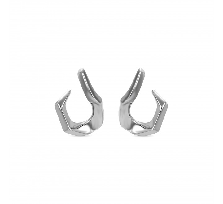 PENDIENTES LUXENTER METAL ARO FORMA SSEW50600