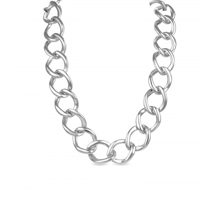 COLLAR LUXENTER METAL ESLABON GRANDE SSNW31700