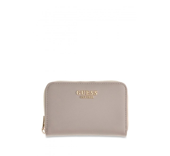 MONEDERO GUESS AMORETTE SLG MED ZIP AROUND SWBG7898140 TAU