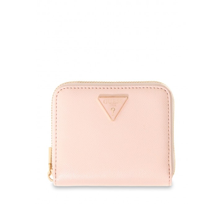 MONEDERO GUESS ISOBEL ROSA PALO PEQUEÑO SWBG9932137