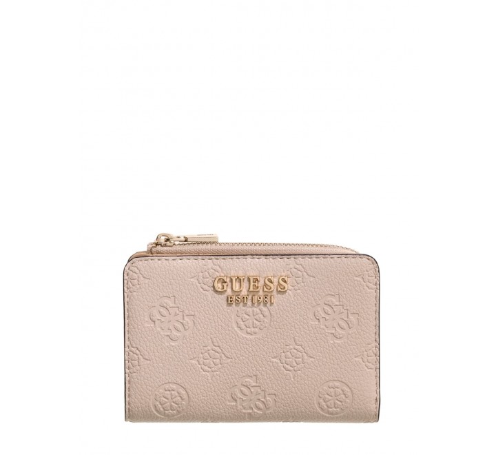 MONEDERO GUESS BLAKE SLG ZIP AROUND CARD CAS SWPD2222156 BNN