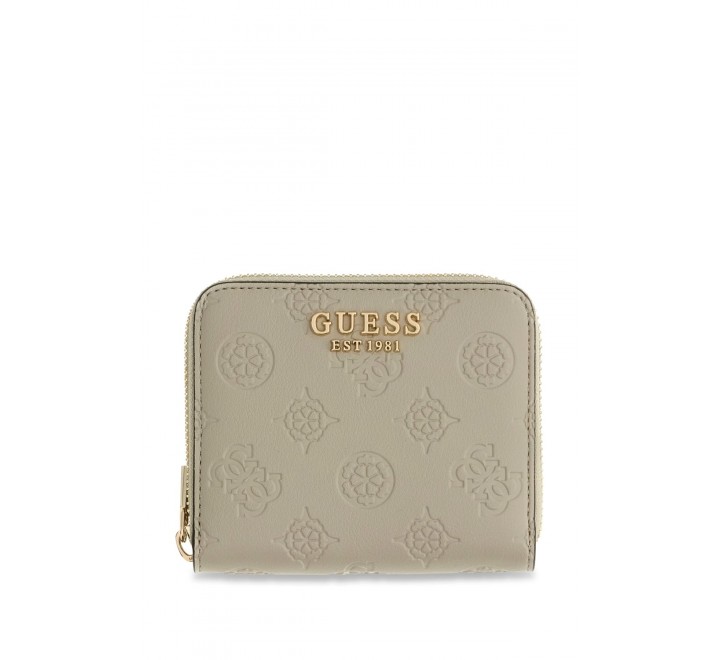 MONEDERO GUESS CARMELLA SLG SMALL ZIP AROUND SWPD2225137 BNN
