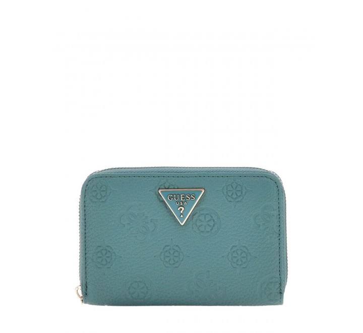 MONEDERO GUESS GRESIDIA TEAL SWPG9349140