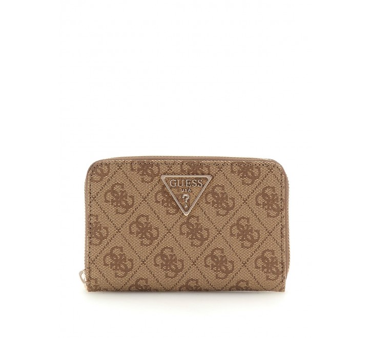 MONEDERO GUESS LATTE LOGO SWSG8500140