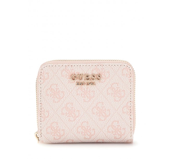 MONEDERO BILLETERA ROSA GUESSS SWSG9510137