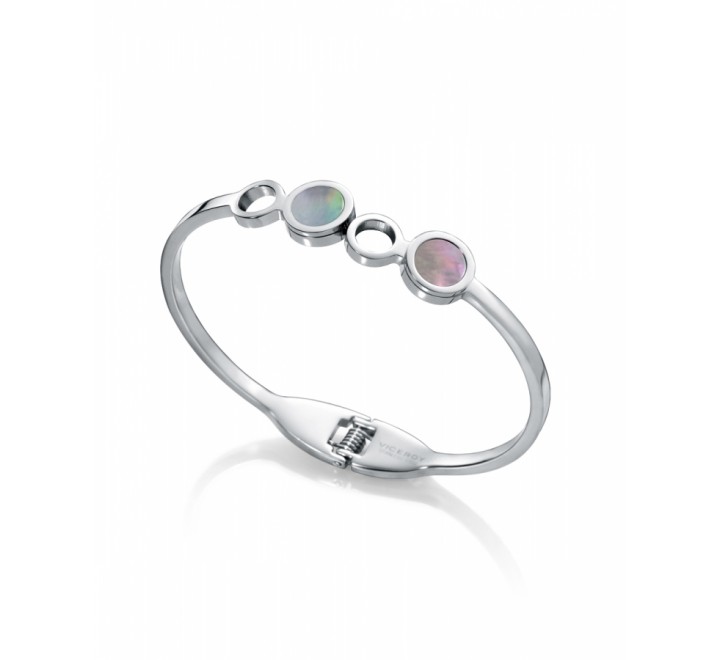 PULSERA VICEROY 75215P01000 ACERO MUELLE CON NACAR