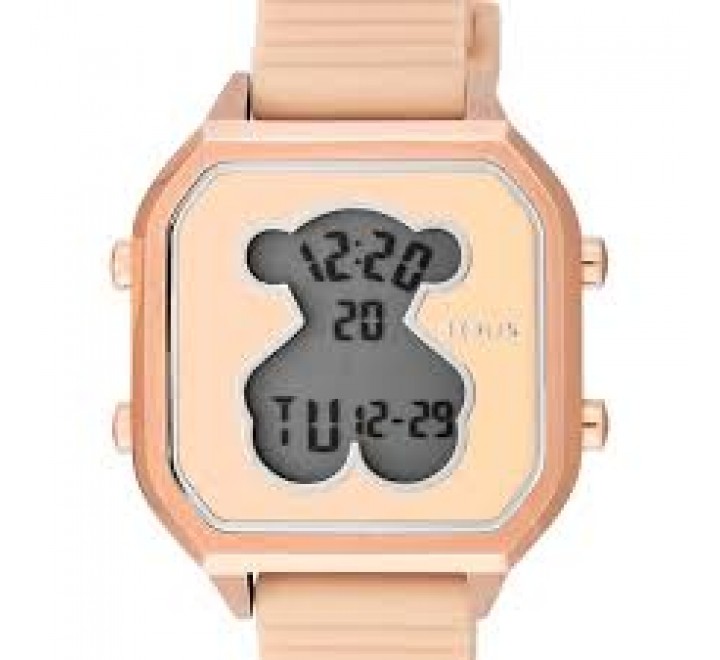RELOJ TOUS SEñORA CHAPADO ROSE 100350395