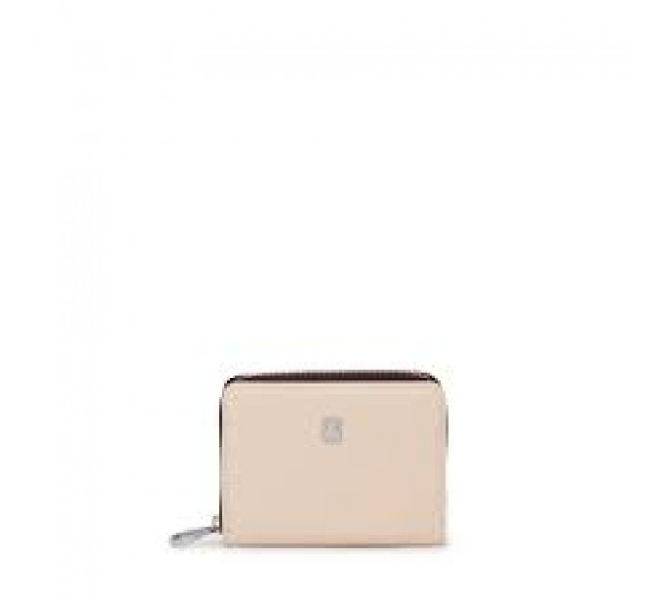 MONEDERO M TOUS NEW DUBAI SAF. TRI-BEIGE 195930016