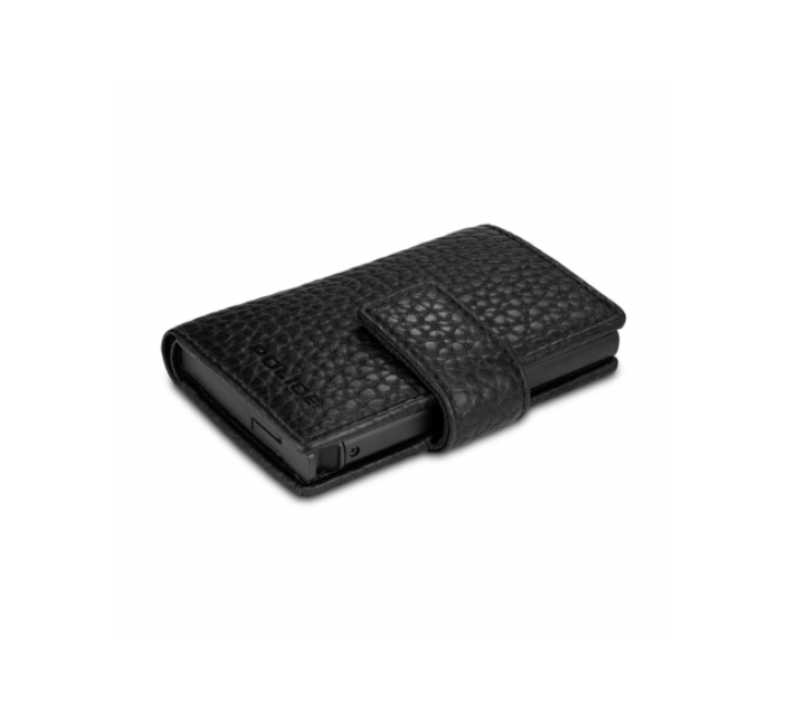 CARTERA TARJETERO POLICE PIEL NEGRA PELGD2206917