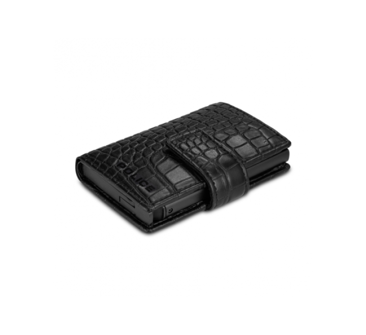 CARTERA TARJETERO POLICE CUERO NEGRO PELGD2206919
