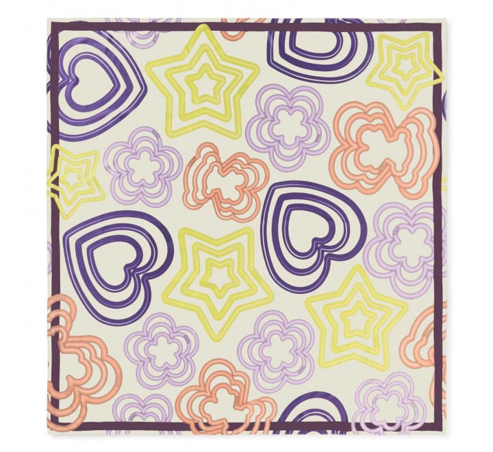 PAñUELO TOUS 120X120 JELLY BEIGE 2001948101 395910329