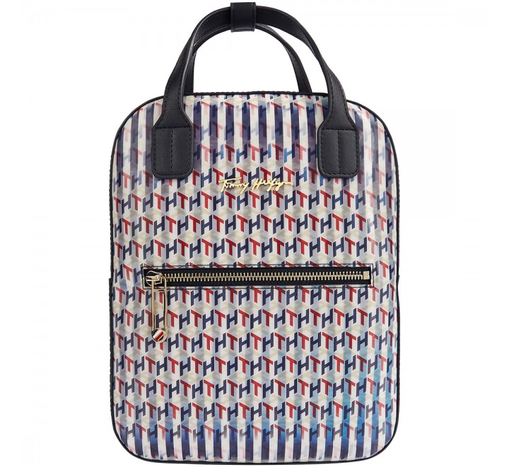 MOCHILA TOMMY HILFIGER 30X24CTMS IONIC AWOAW10034OGY