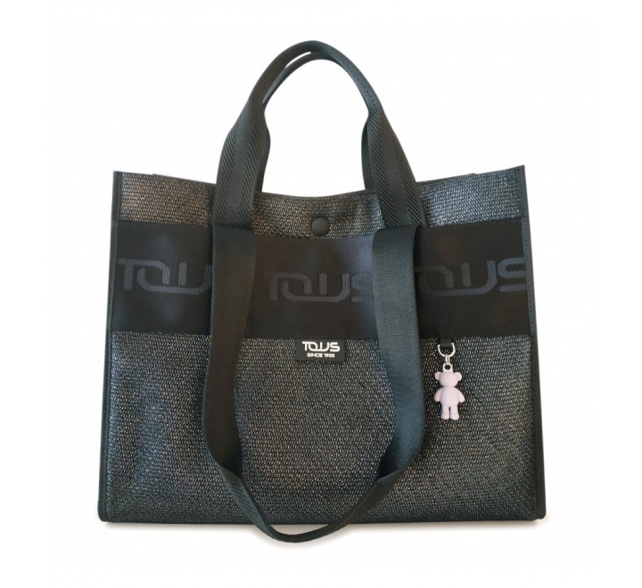 SHOPPING TOUS XL INA TOUS NEGRO 195900346