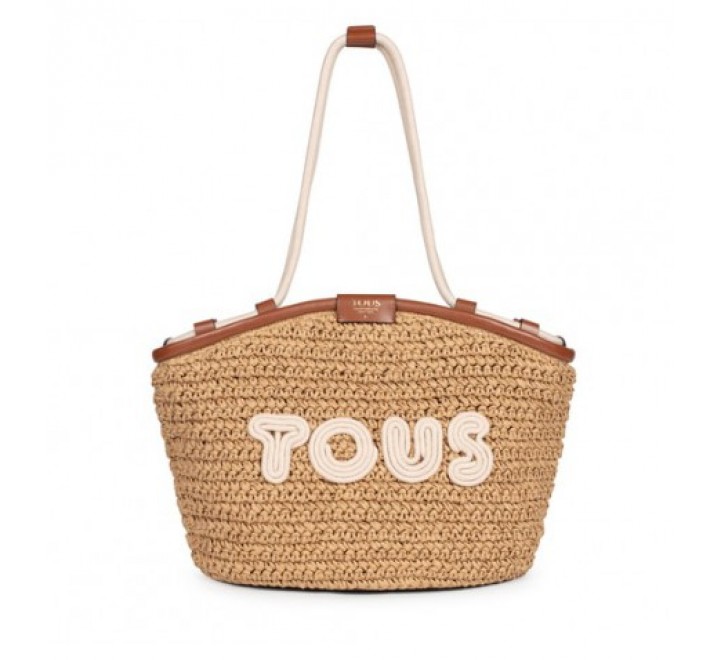 CAPAZO TOUS T CRAFT NATURA-MARRON 195960742