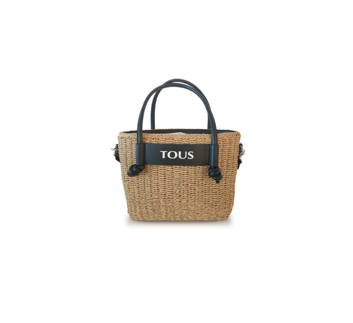 TOUS 295901016 CAPAZO M. SCOUBIDOU MULTI NEGRO