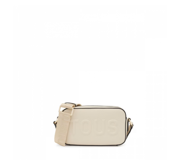 BANDOLERA TOUS T LA RUE NE BEIGE 2002020501