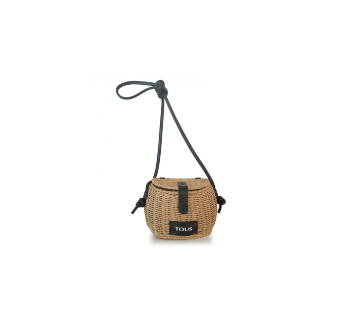BANDOLERA TOUS SCOUBIDOU MULTI-NEGRO 295901015 2001662759