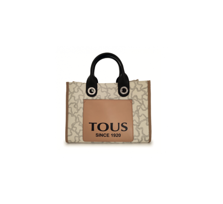 SHOPPING M TOUS AMAYA K ICON BEIG-MOSTA 2001660305 295901511