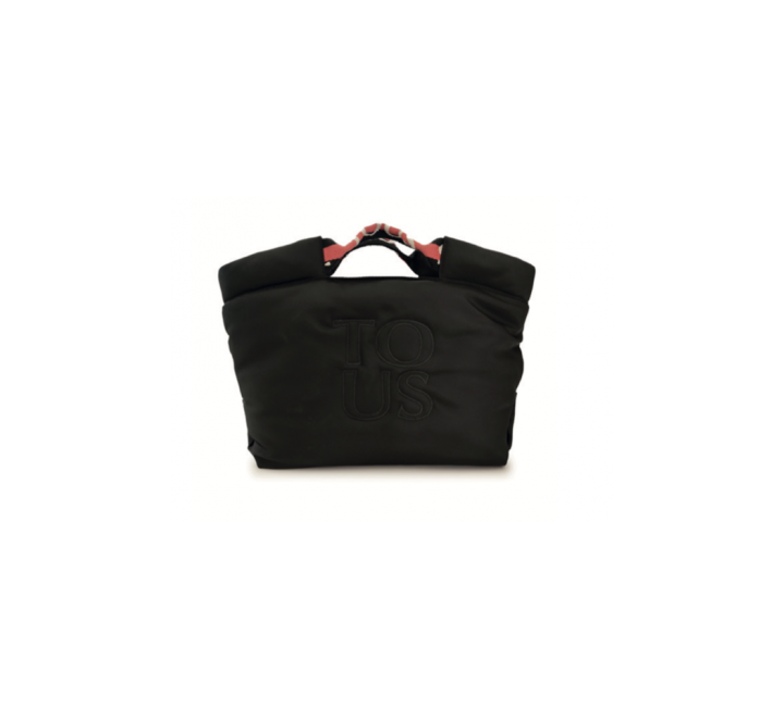 CAPAZO M TOUS BALLOON SOFT NEGRO 2001793551 295901896