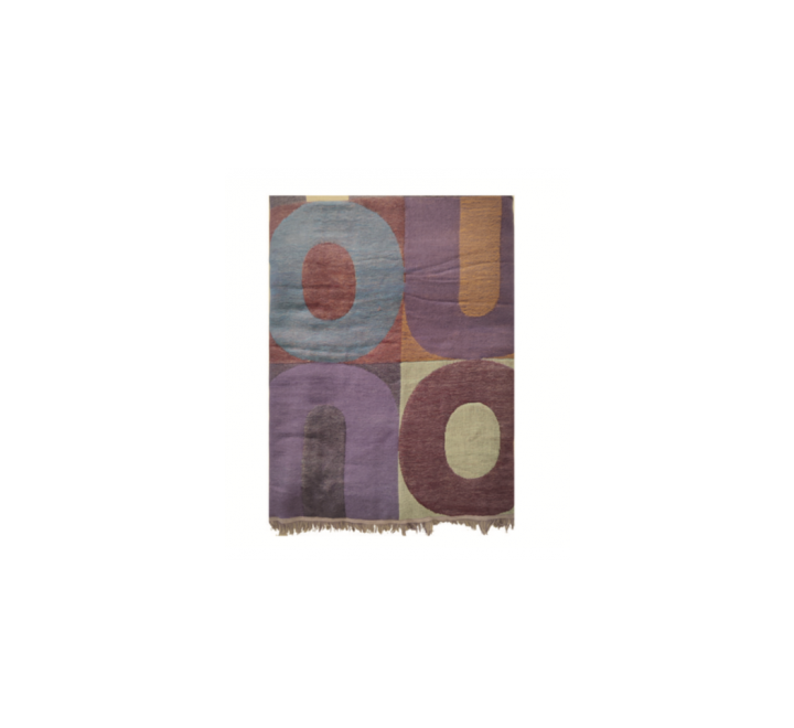 FOULARD TOUS 200X70 MIMIC JCQ AZUL-MULT 2001791533 295902266