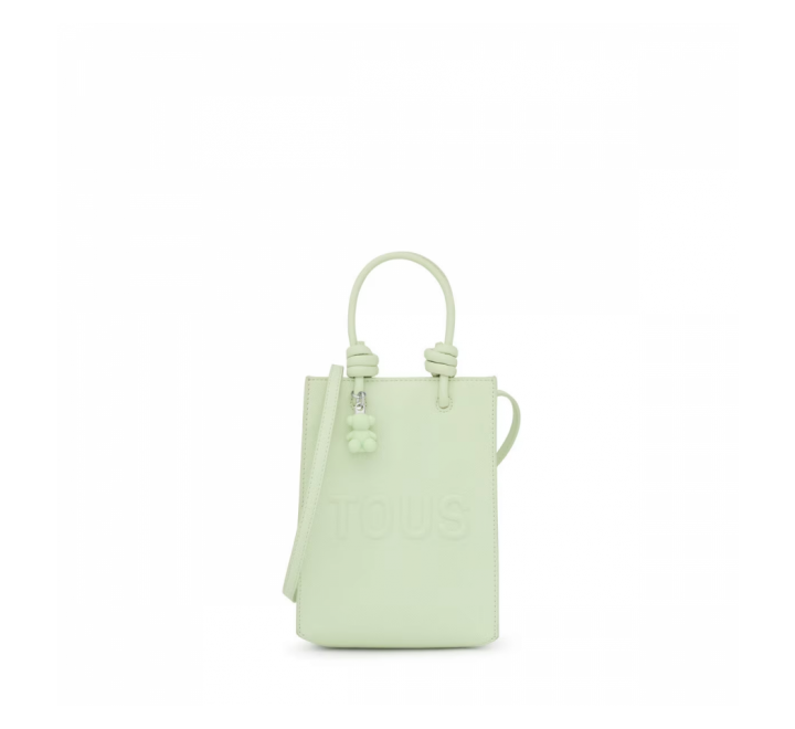 MINI BOLSO TOUS POP LA RUE NEW MENTA 2001934939 395910123