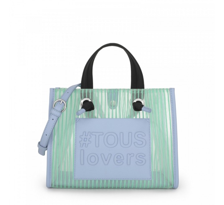 Bolso tous vinilo 2025