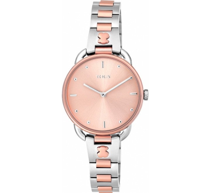 Reloj tous acero mujer clearance