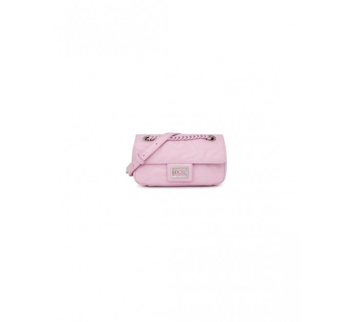 BANDOLERA FLAP XS TOUS K DREAM MALVA 295900617 2001708629
