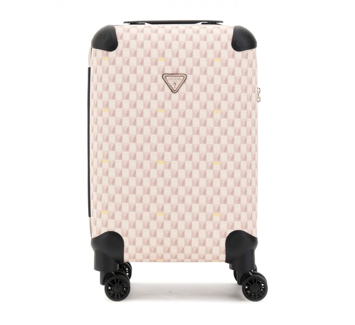 MALETA GUESS BLUSH LOGO TWG7452983