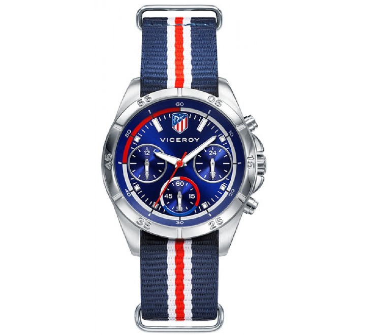RELOJ VICEROY 42304-37 ATLETICO MADRID