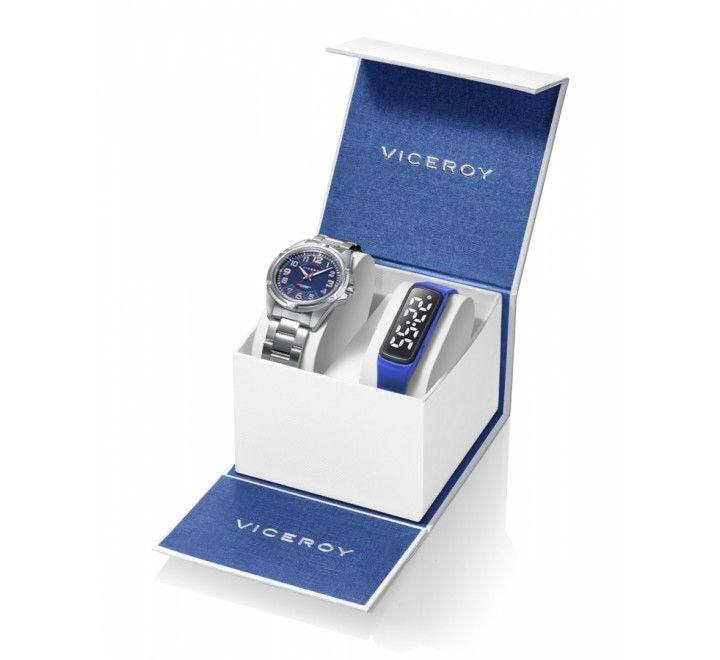 RELOJ VICEROY 401211-35 PACK NIñO REGALO
