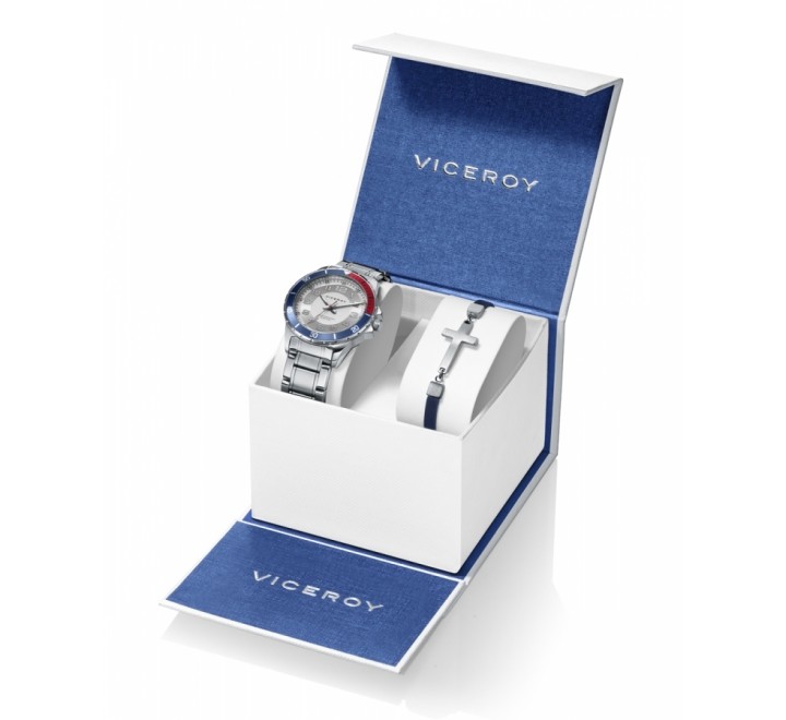 RELOJ VICEROY 401215-05 PACK NIÑO REGALO
