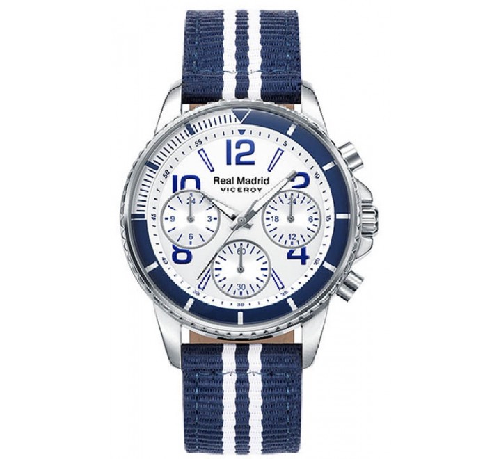 RELOJ VICEROY REAL MADRID 42298-07  