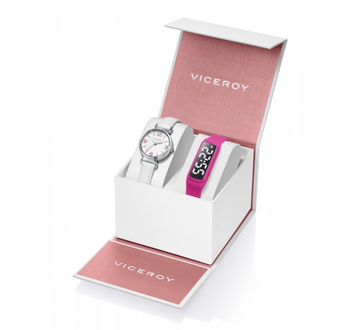 RELOJ VICEROY 461132-05 PACK NIÑA REGALO