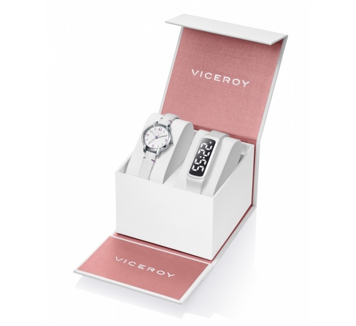 RELOJ VICEROY 461136-05 PACK NIñA REGALO