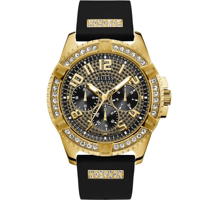 RELOJ GUESS W1132G1 CABALLERO SILICONA
