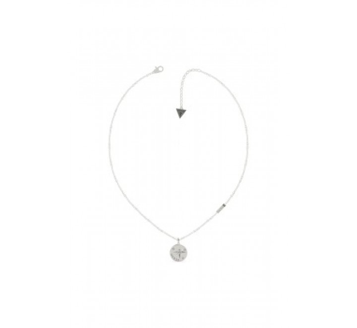 GARGANTILLA GUESS UBN20018 DOBLE DE ACERO