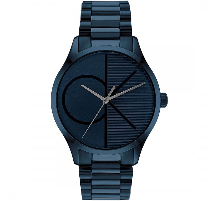 RELOJ CALVIN KLEIN CAJA 40MM ACERO AZUL Y ARMIS 25200166