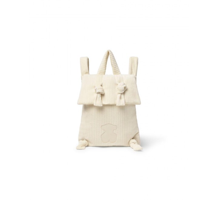 MOCHILA TOUS BABY PREESCOLAR ARC CRUDO 0-36M ARC-2317