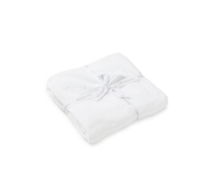 CAPA BAñO TOUS BABY BLANCO 0-36M RUSMS-1203
