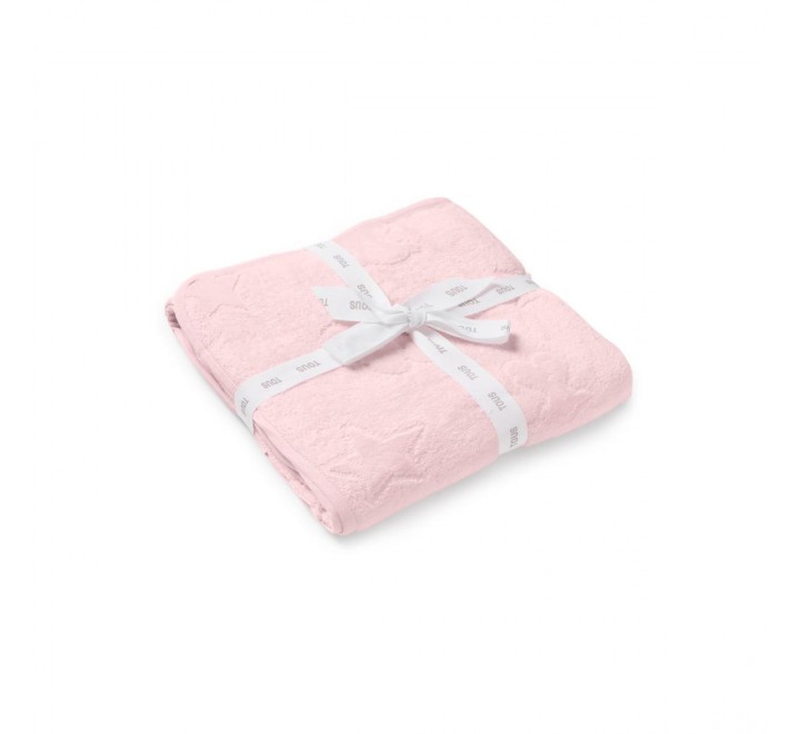 CAPA BAñO TOUS BABY ROSA 0-36M RUSMS-1203
